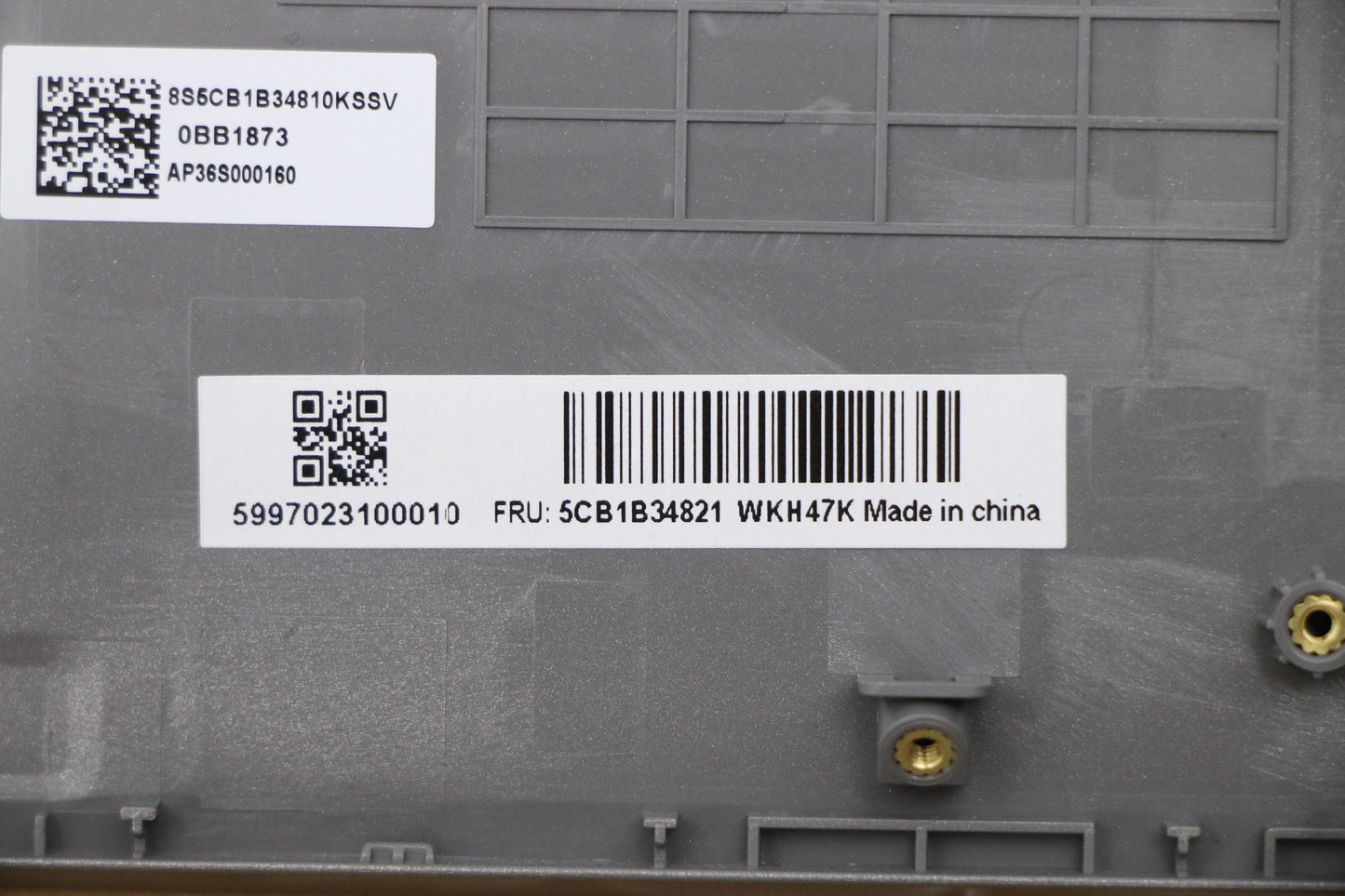 Lenovo Cover Uppercaseasm_Ita C20Vg M - 5CB1B34821