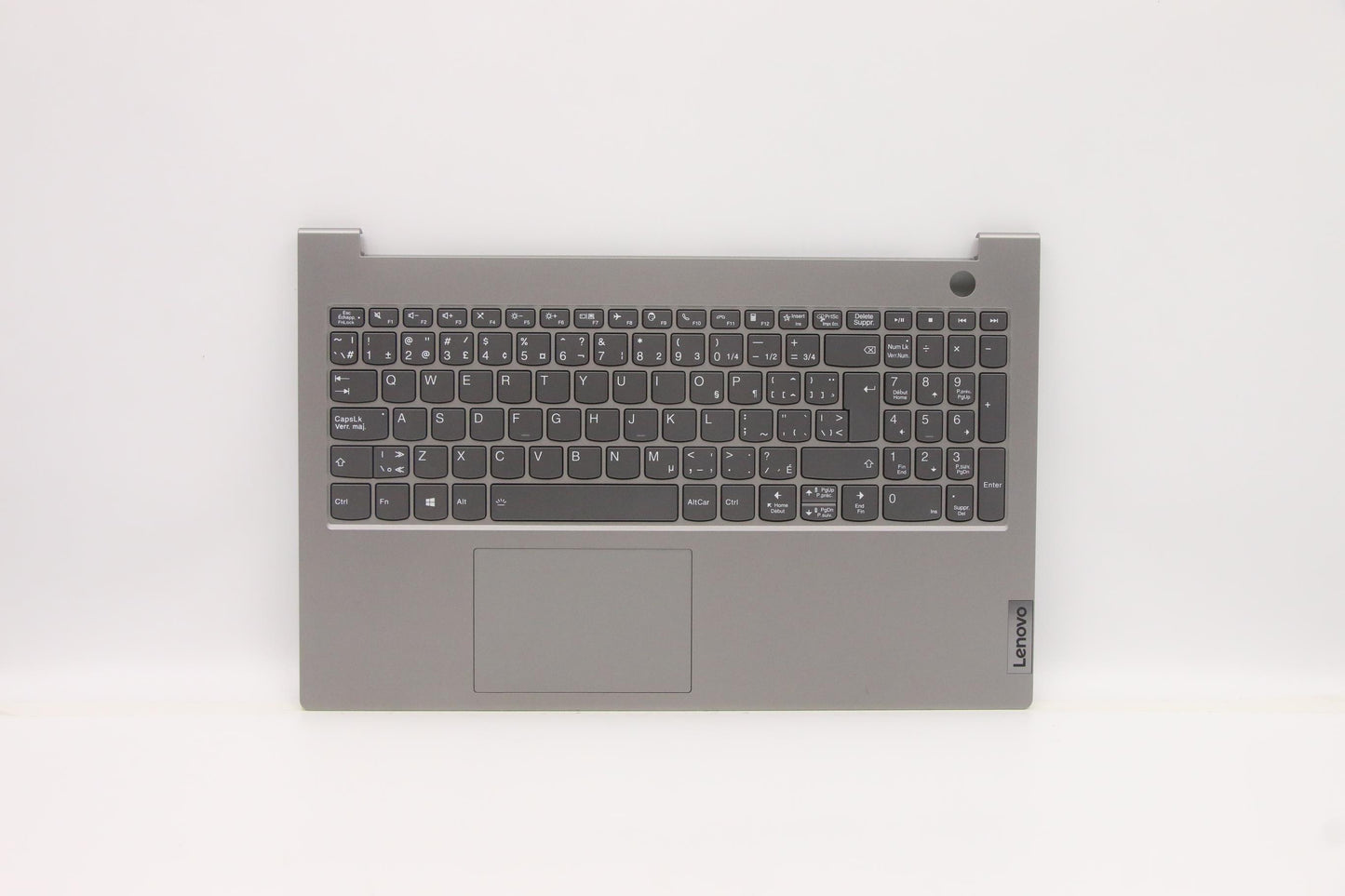 Lenovo Cover Uppercaseasm_Fra/Eng C20 - 5CB1B34826
