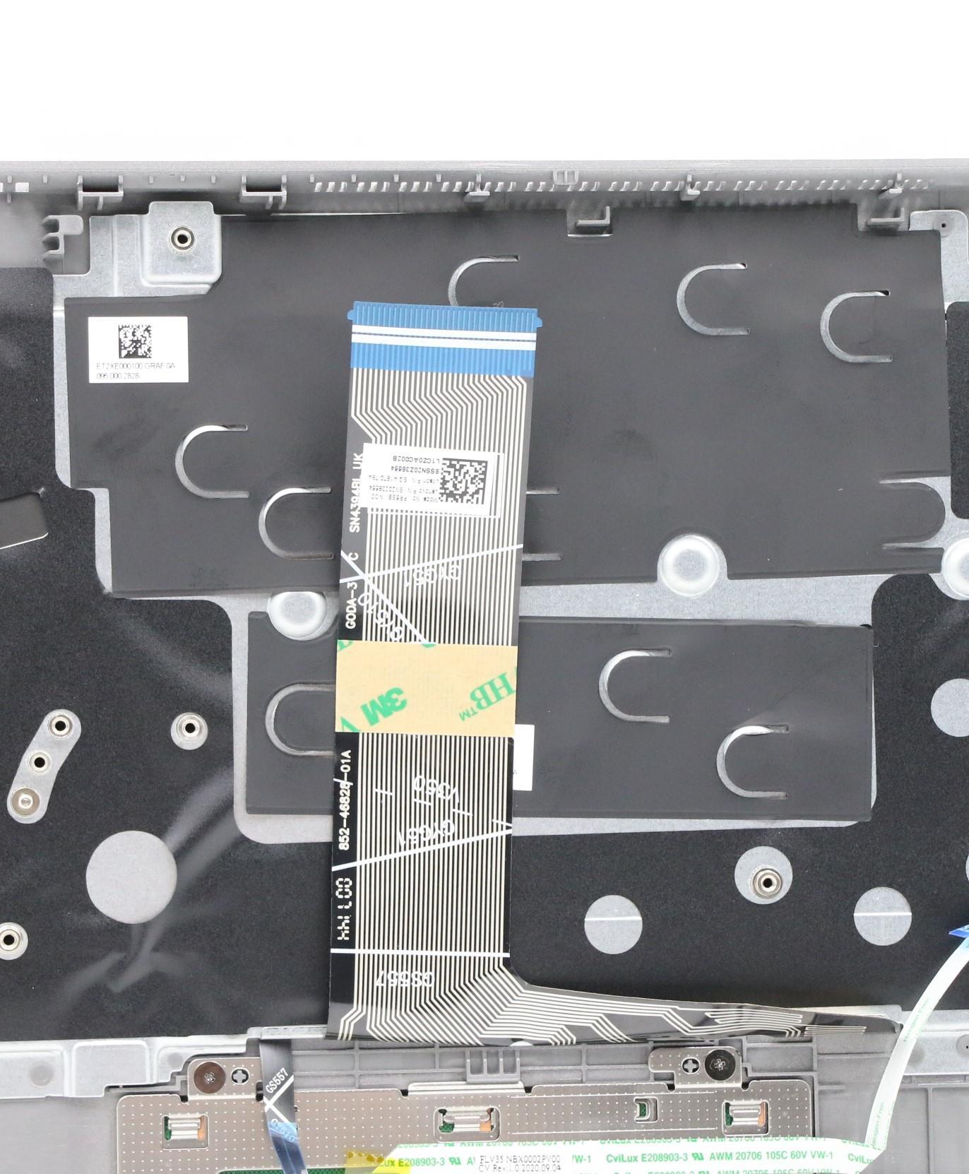 Lenovo Cover Uppercaseasm_Nordic C20V - 5CB1B34827