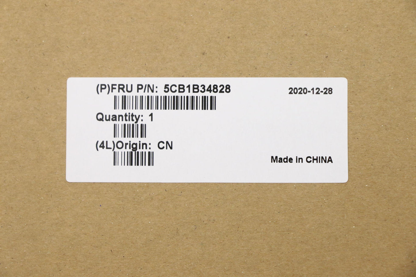 Lenovo Cover Uppercaseasm_Fra C20Vg M - 5CB1B34828