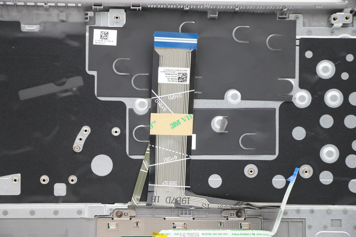 Lenovo Cover Uppercaseasm_Fra C20Vg M - 5CB1B34828