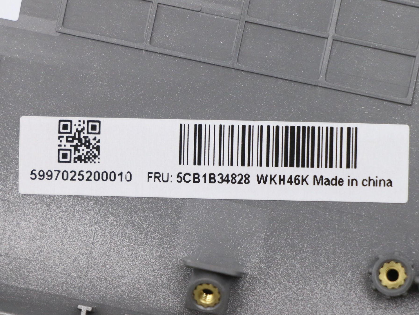 Lenovo Cover Uppercaseasm_Fra C20Vg M - 5CB1B34828