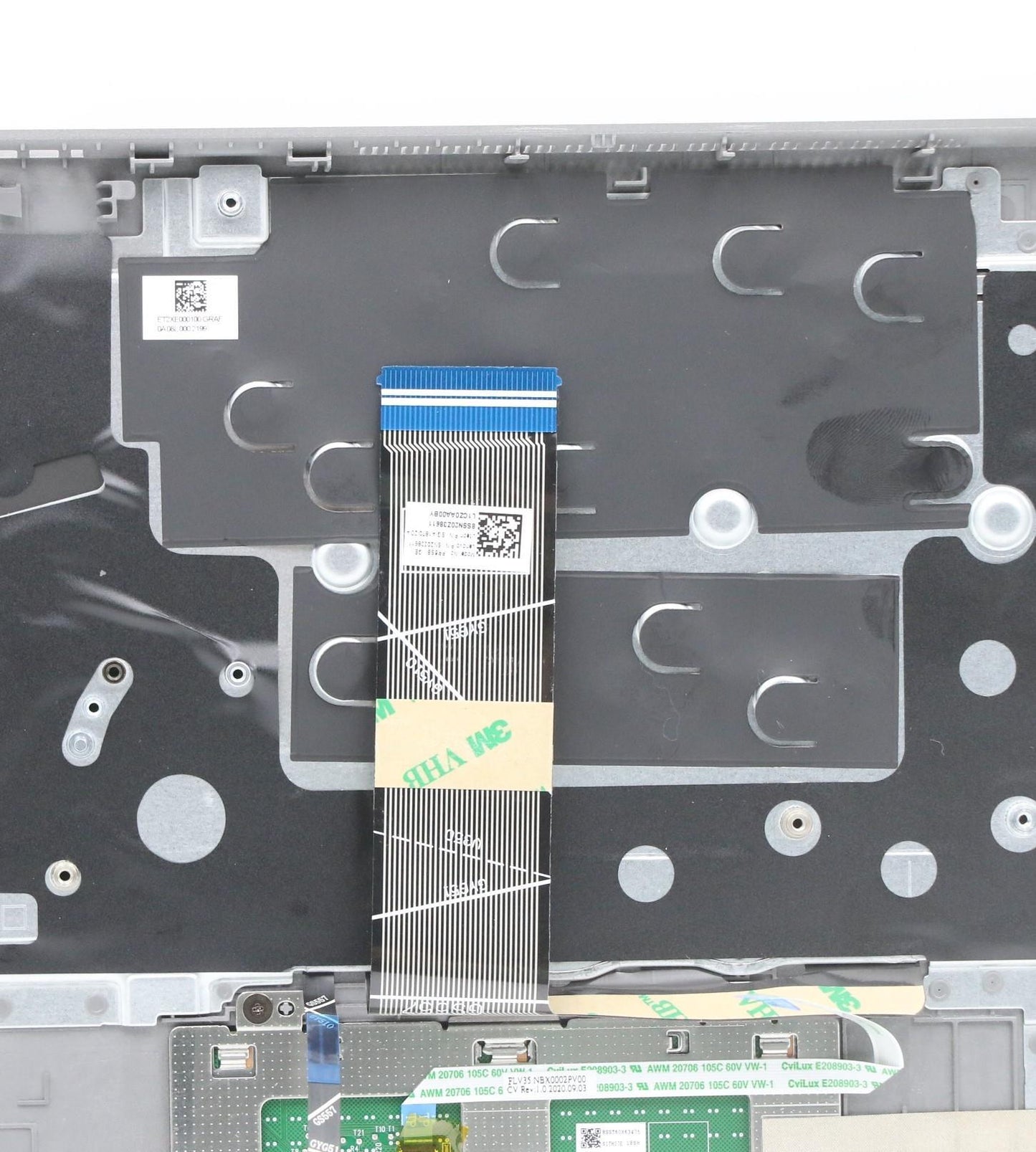 Lenovo Cover Uppercaseasm_Ger C20Vg M - 5CB1B34829