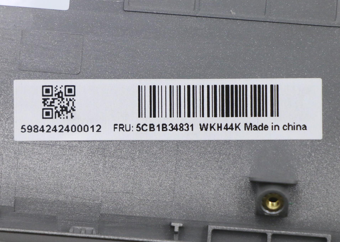 Lenovo Cover Uppercaseasm_Hun C20Vg M - 5CB1B34831