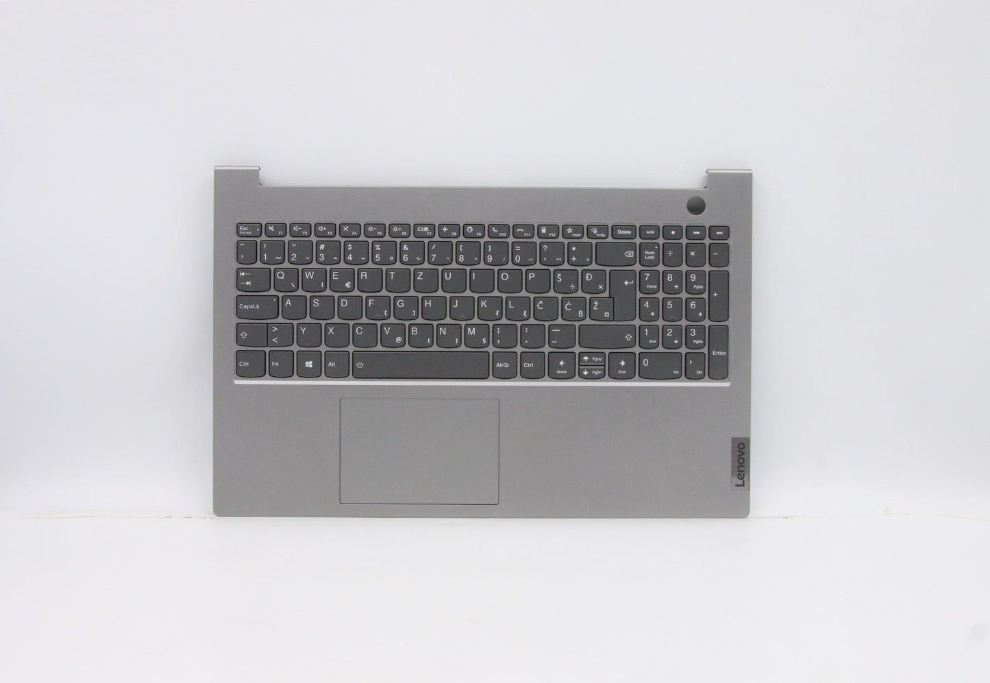 Lenovo Cover Uppercaseasm_Slv C20Vg M - 5CB1B34834