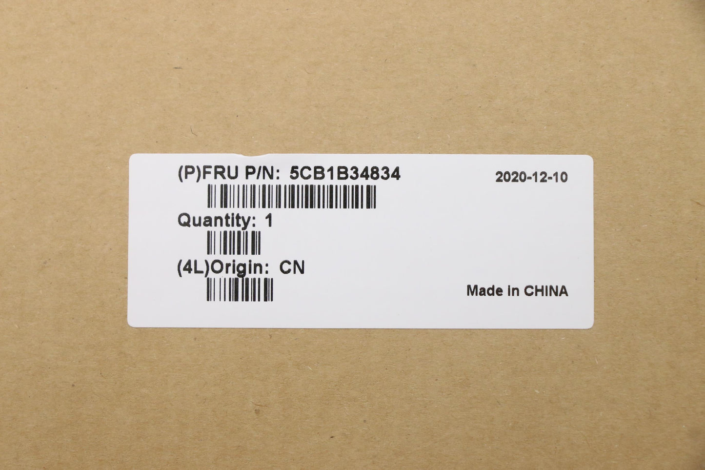 Lenovo Cover Uppercaseasm_Slv C20Vg M - 5CB1B34834