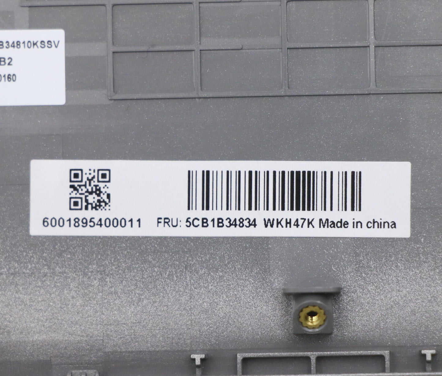 Lenovo Cover Uppercaseasm_Slv C20Vg M - 5CB1B34834