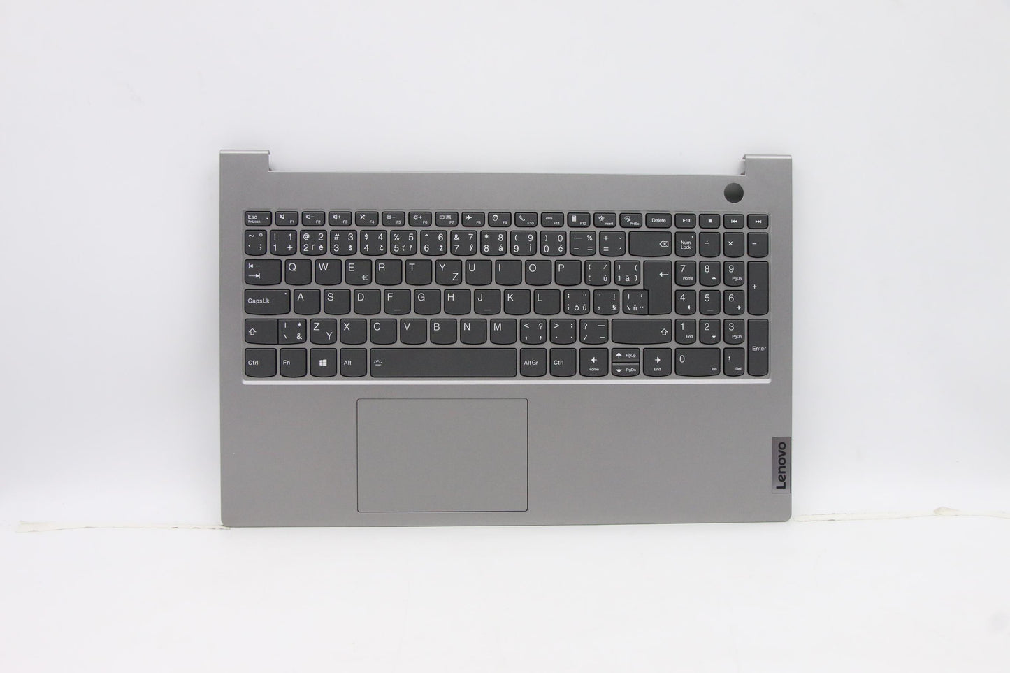 Lenovo Cover Uppercaseasm_Cze/Slk C20 - 5CB1B34837
