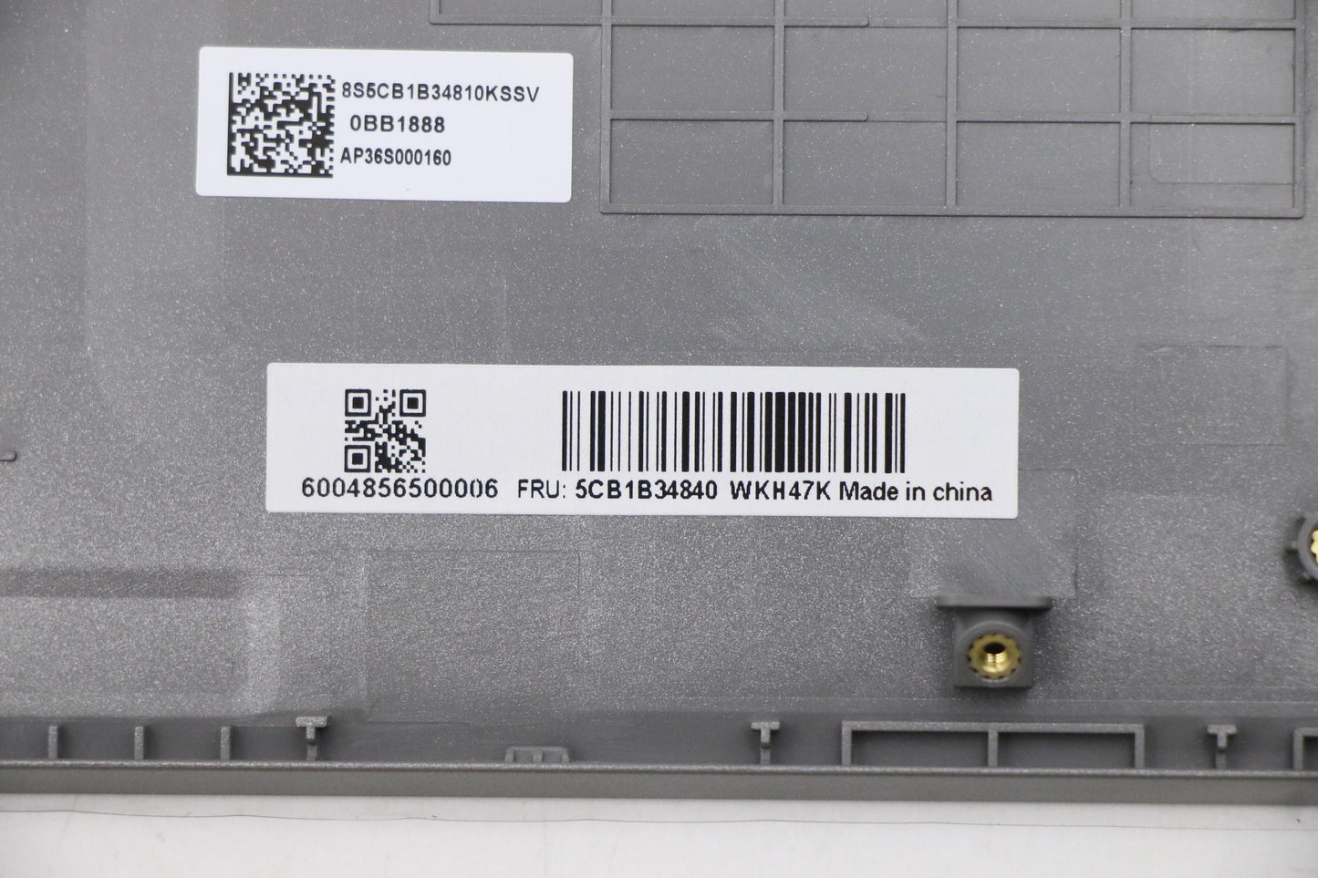 Lenovo Cover Uppercaseasm_Ukr C20Vg M - 5CB1B34840