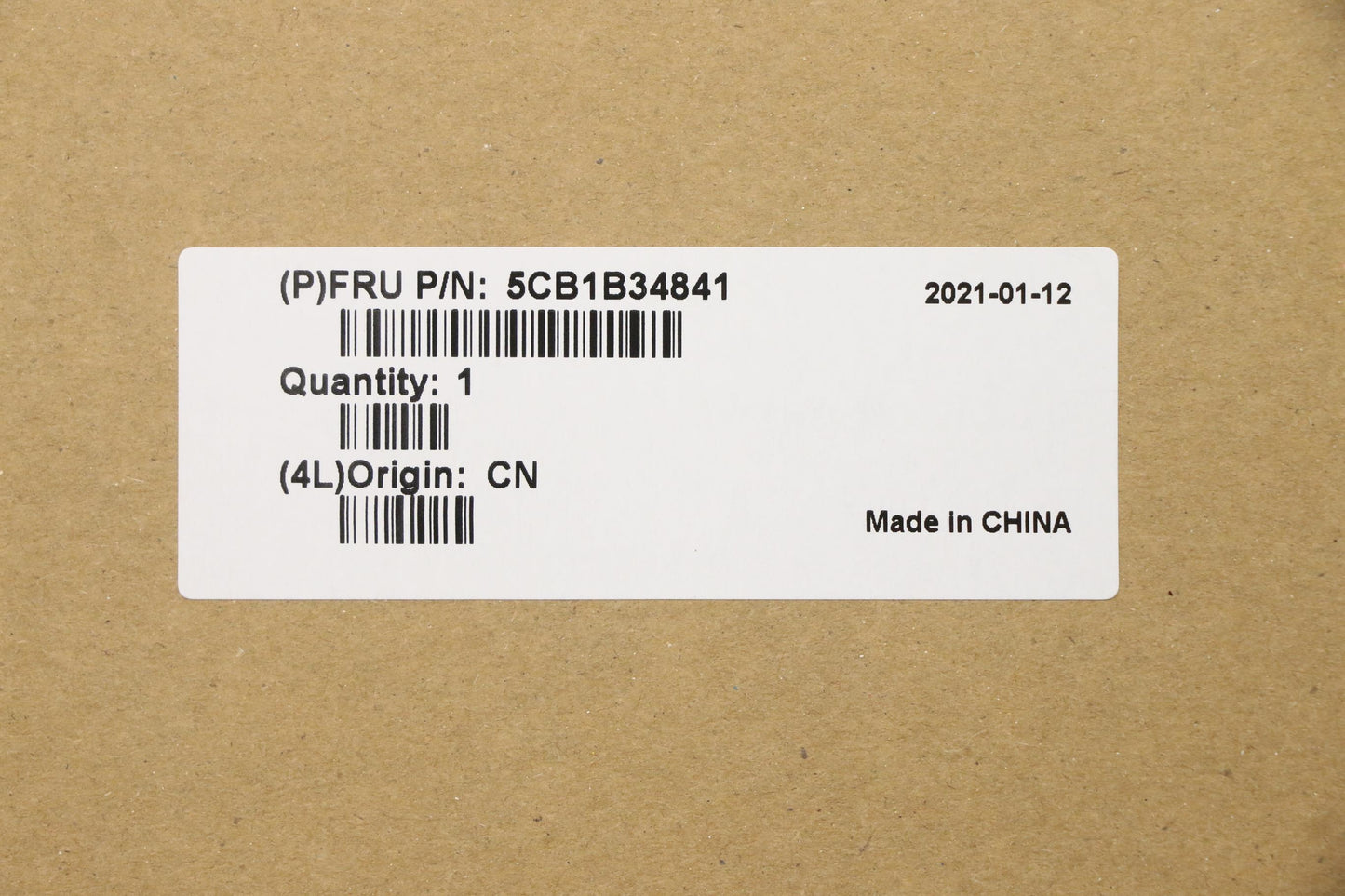 Lenovo C-Cover with Keyboard, USA English, Mineral Grey, Backlit - 5CB1B34841