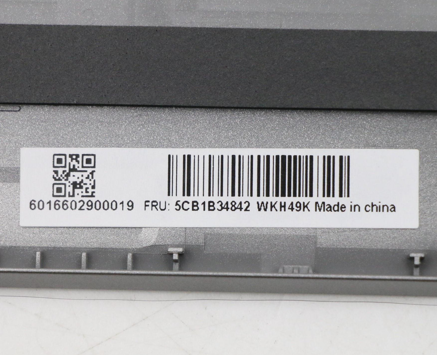 Lenovo Cover Uppercaseasm_Eng C20Vg H - 5CB1B34842
