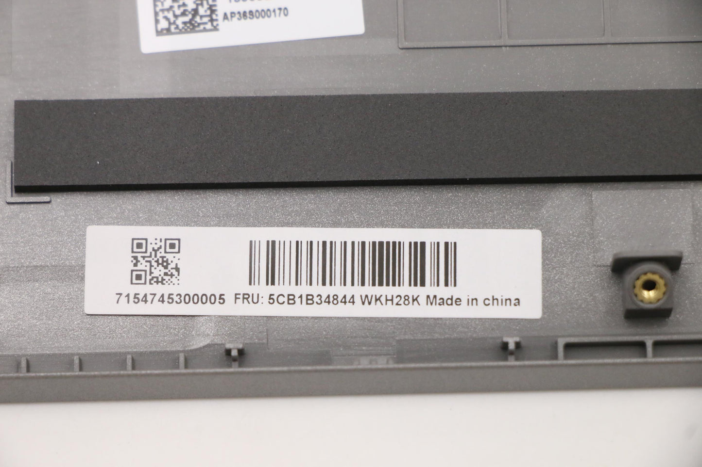 Lenovo Cover Uppercaseasm_Euro Eng C2 - 5CB1B34844
