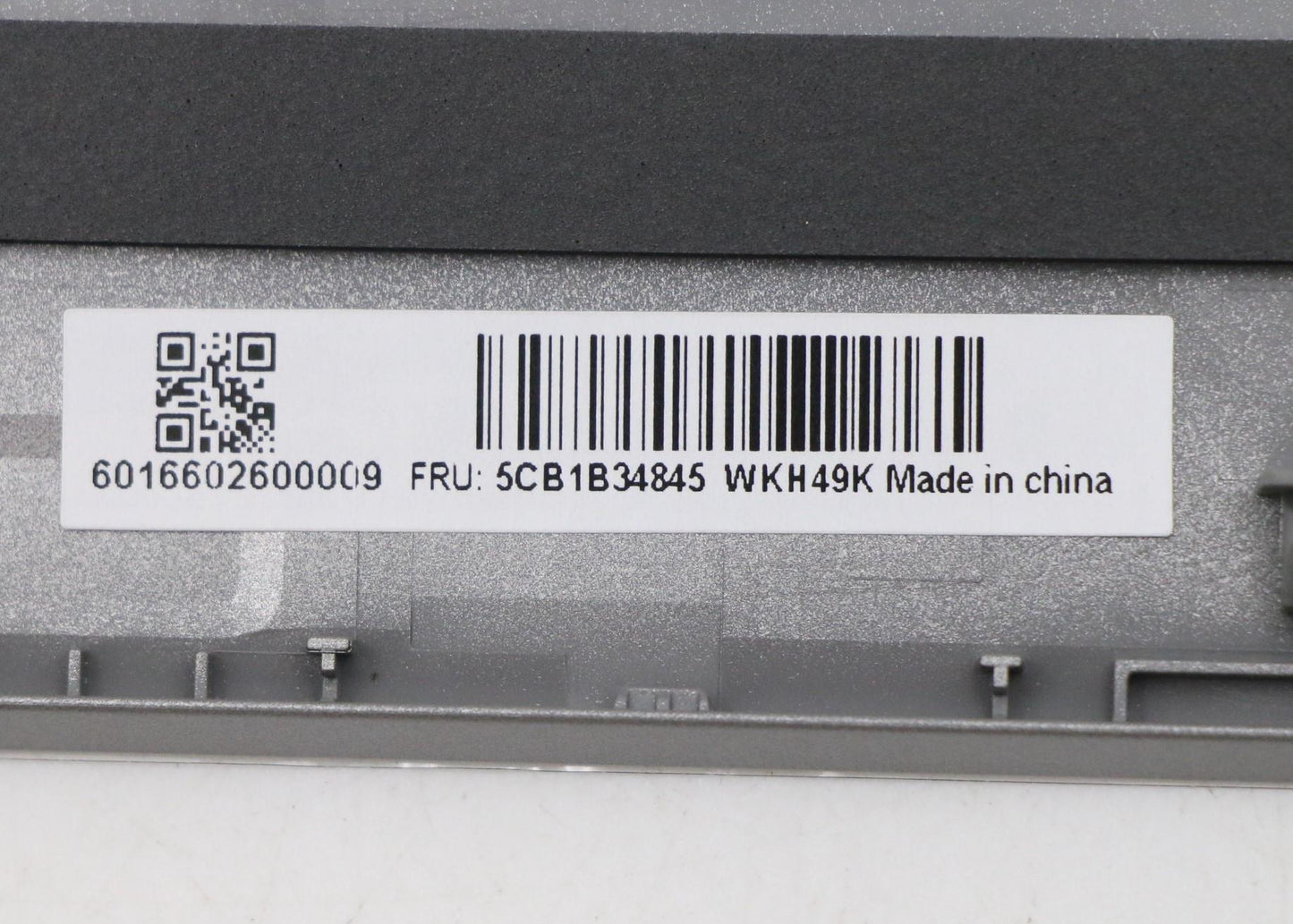 Lenovo Cover Uppercaseasm_Kor C20Vg H - 5CB1B34845