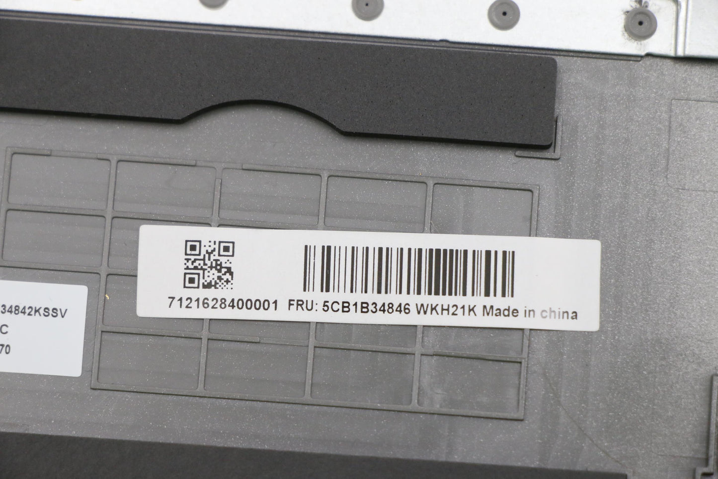 Lenovo Cover Uppercaseasm_Tc C20Vg Hd - 5CB1B34846