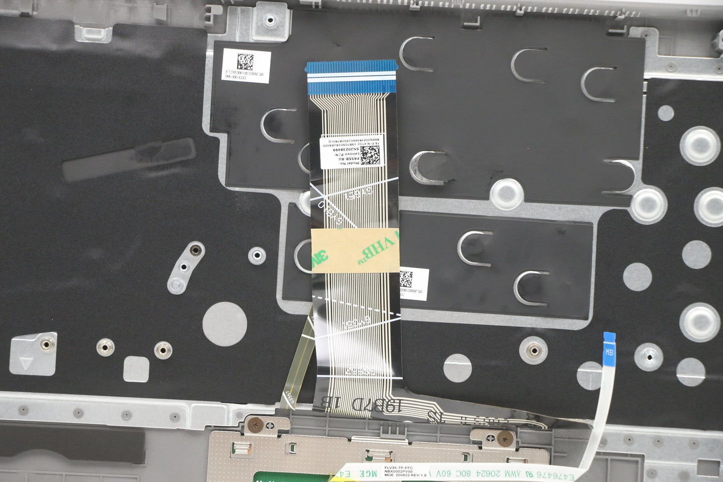 Lenovo Cover Uppercaseasm_Rus C20Vg H - 5CB1B34847