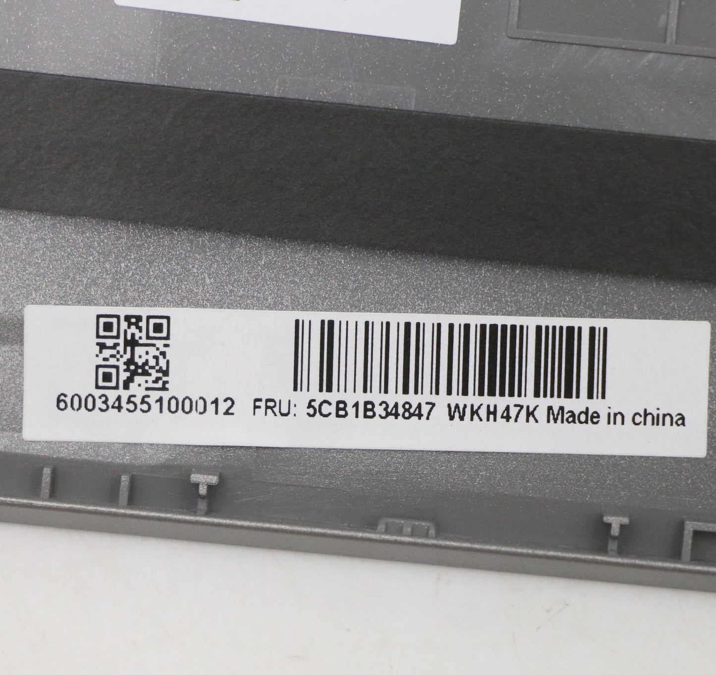 Lenovo Cover Uppercaseasm_Rus C20Vg H - 5CB1B34847