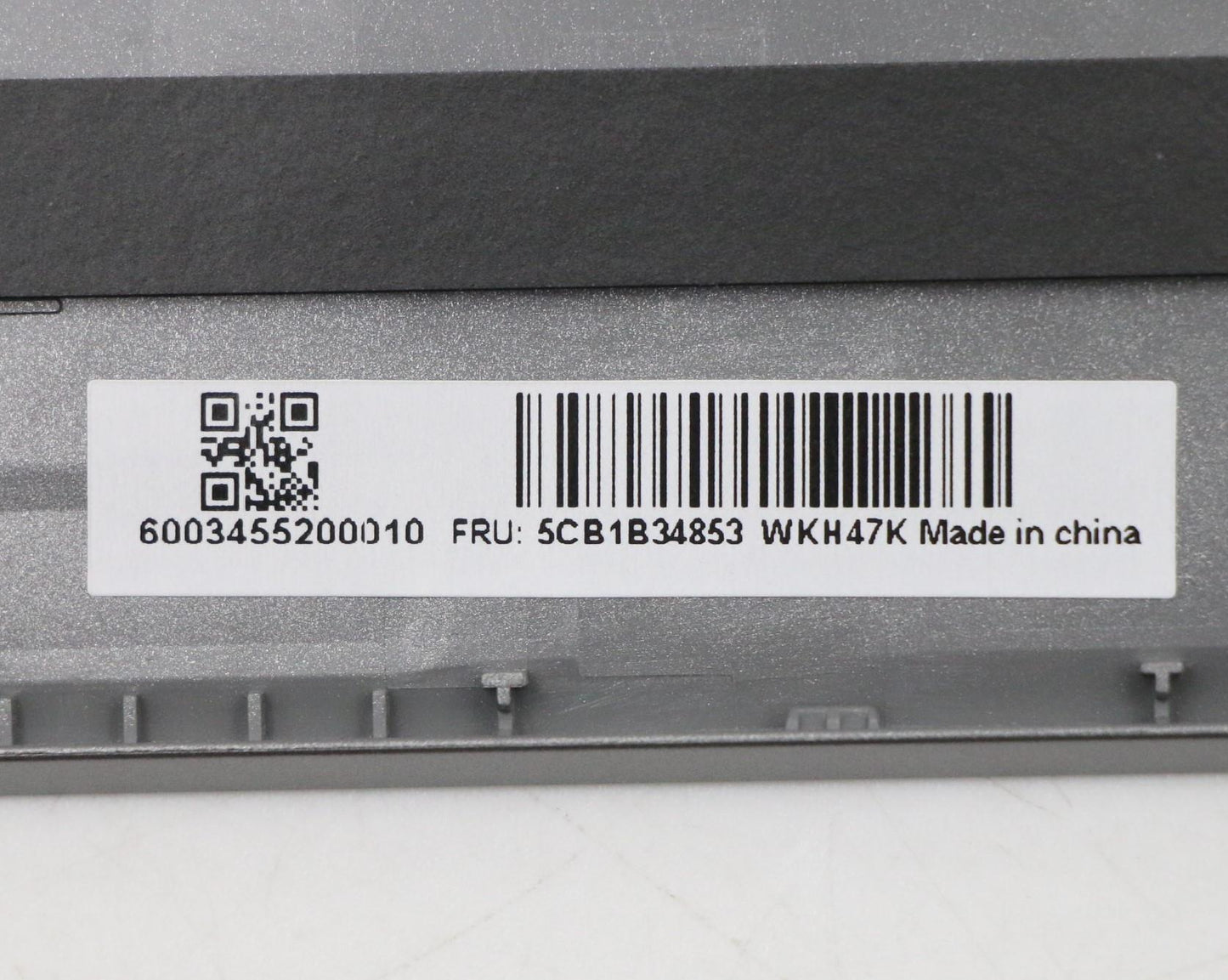 Lenovo Cover Uppercaseasm_Ita C20Vg H - 5CB1B34853