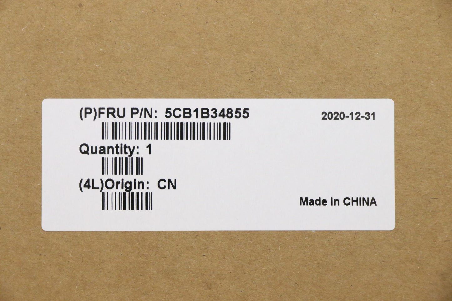 Lenovo Cover Uppercaseasm_Tur C20Vg H - 5CB1B34855