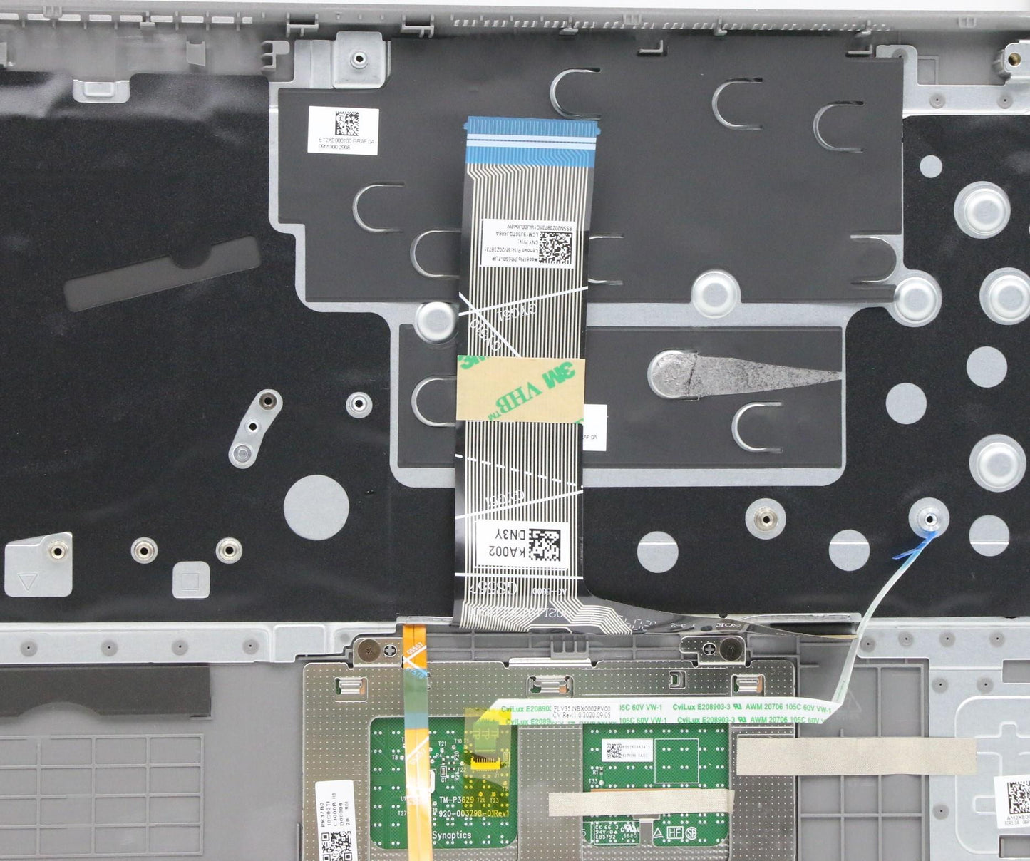 Lenovo Cover Uppercaseasm_Tur C20Vg H - 5CB1B34855