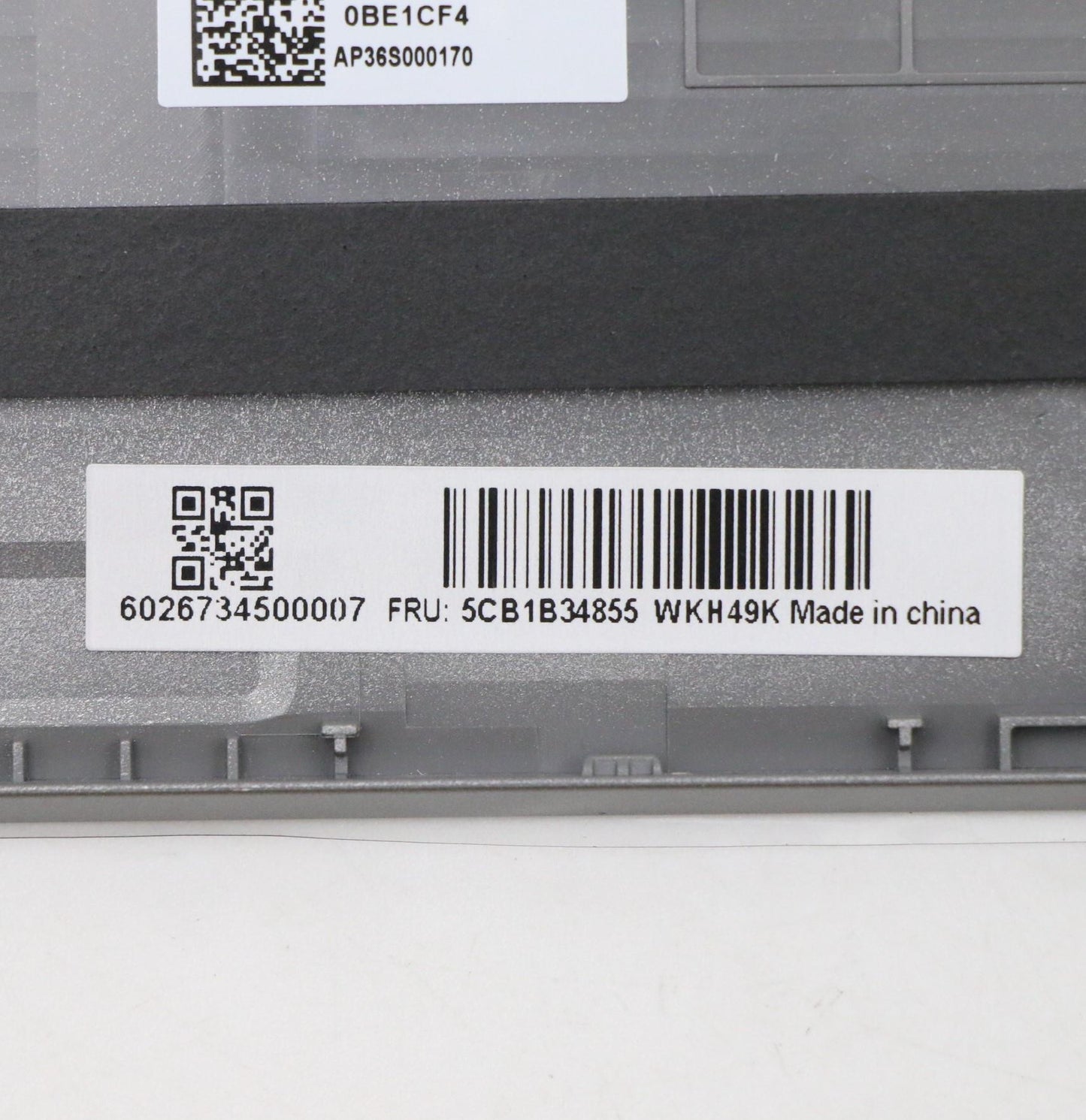 Lenovo Cover Uppercaseasm_Tur C20Vg H - 5CB1B34855