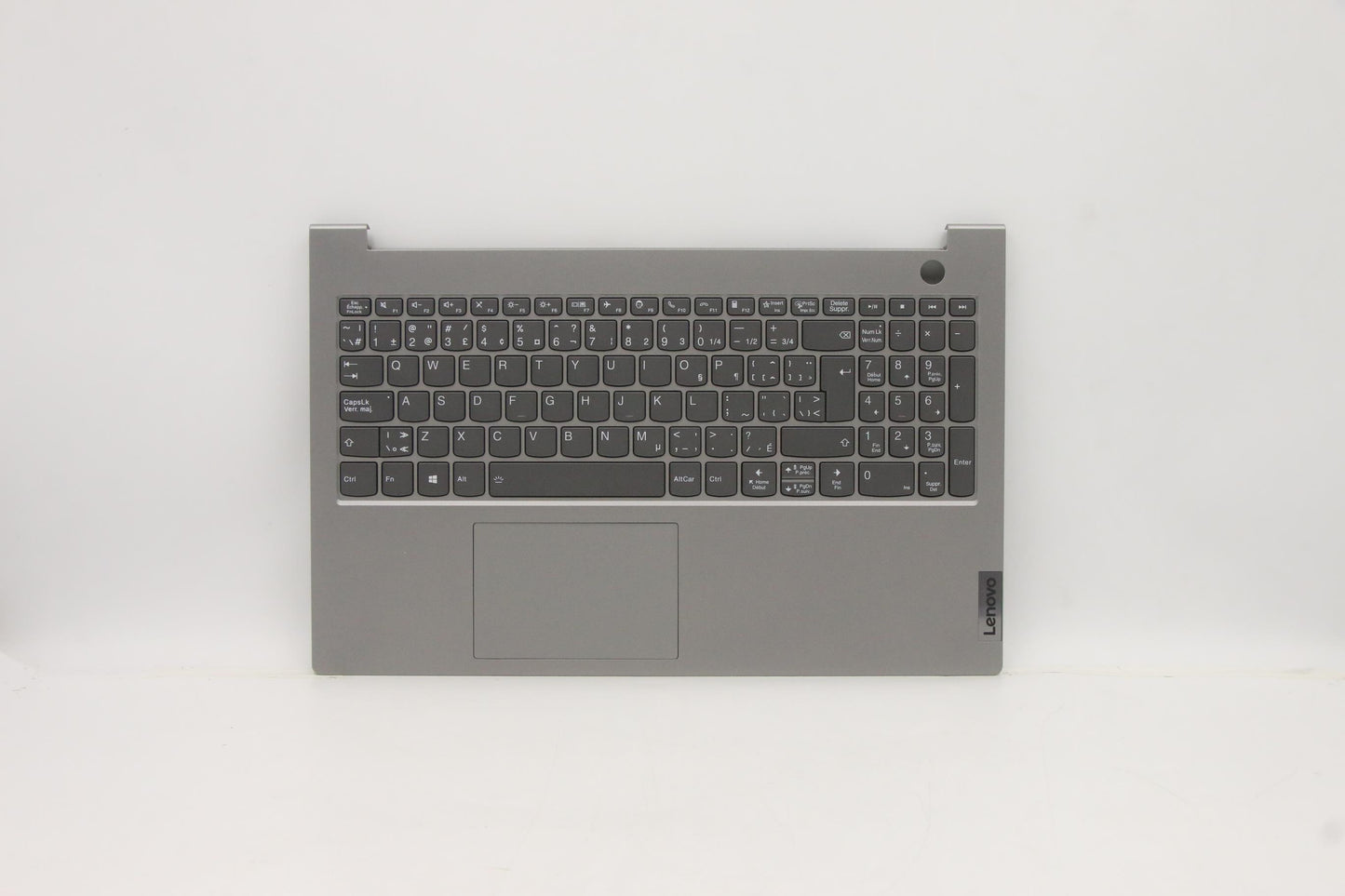 Lenovo Cover Uppercaseasm_Fra/Eng C20 - 5CB1B34858