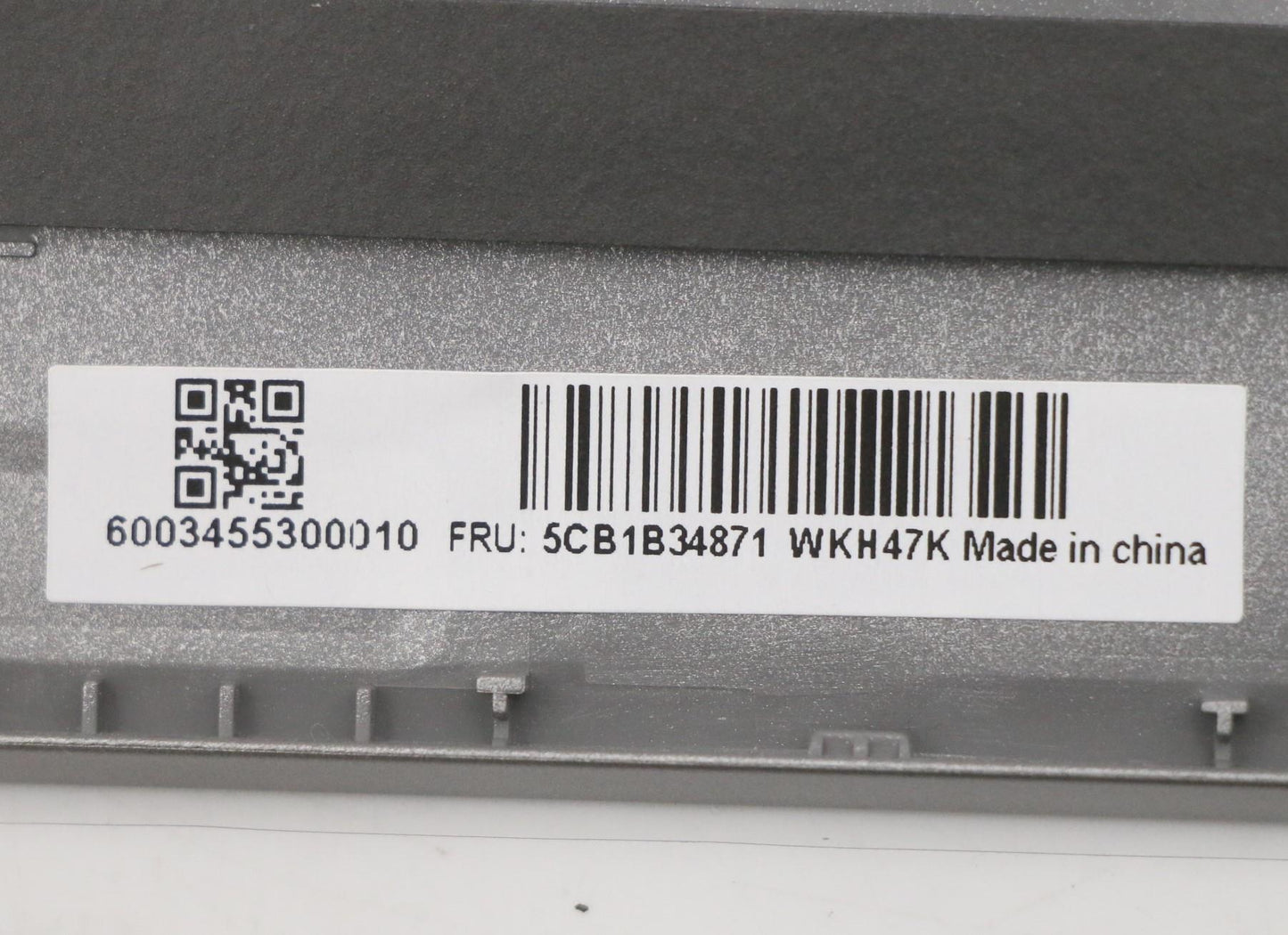 Lenovo Cover Uppercaseasm_Jpn C20Vg H - 5CB1B34871