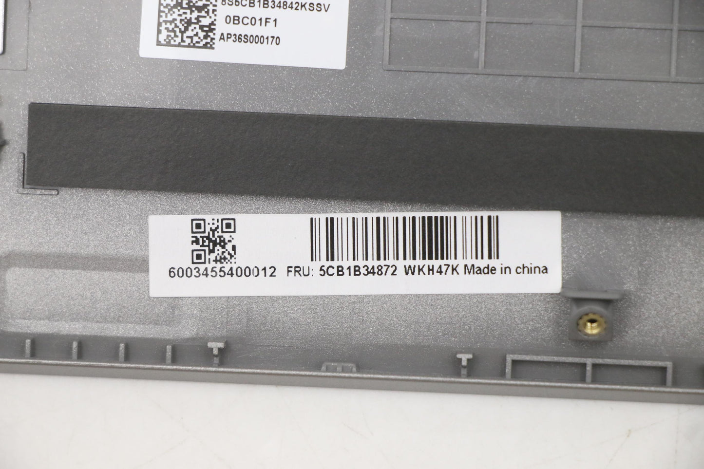Lenovo Cover Uppercaseasm_Ukr C20Vg H - 5CB1B34872