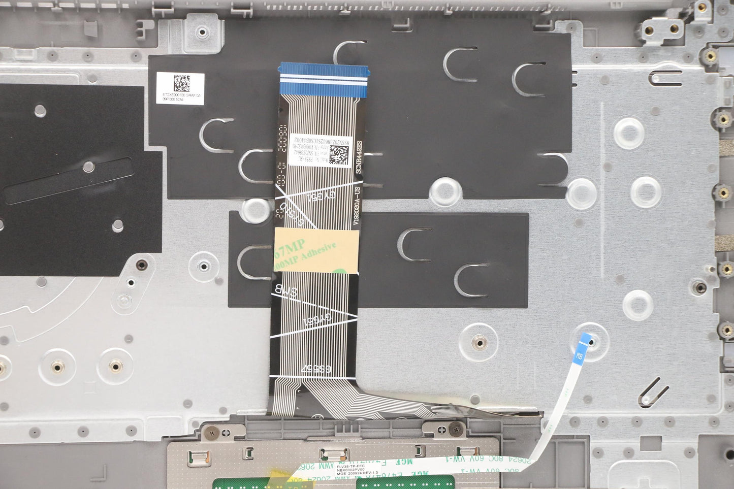 Lenovo Cover Uppercaseasm_Rus C20Vg M - 5CB1B34879