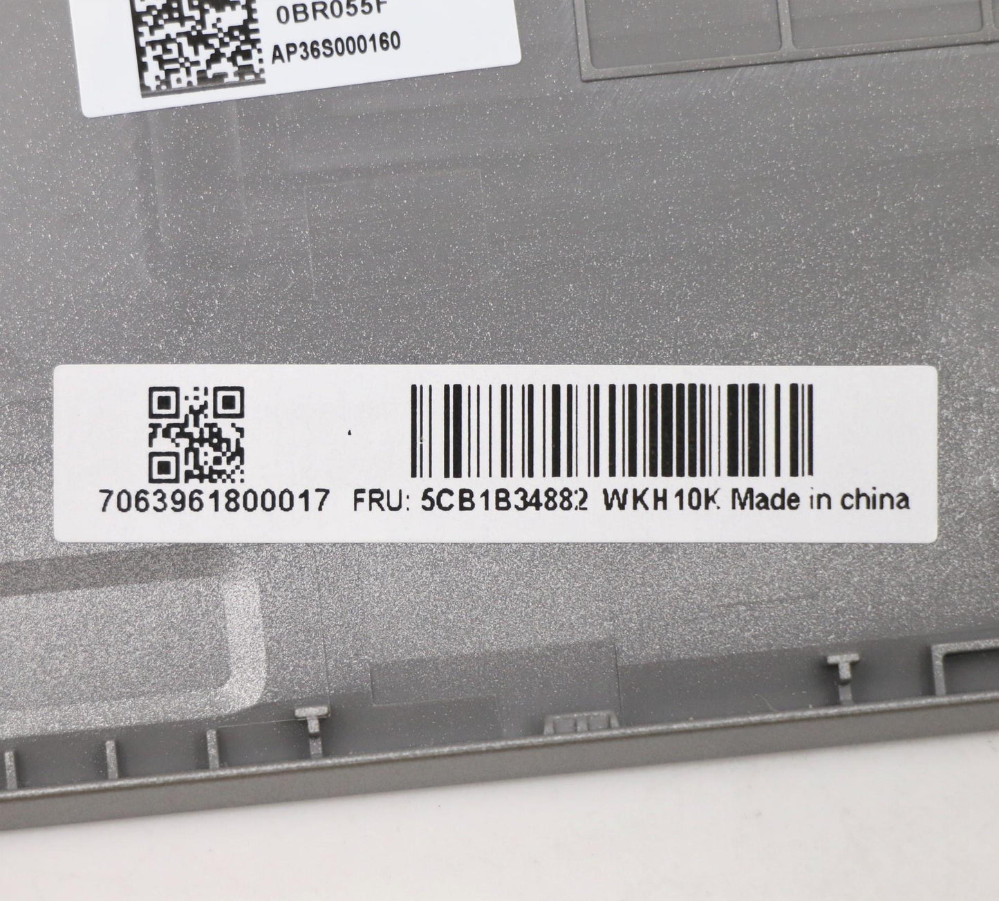Lenovo Cover Uppercaseasm_Thai C20Vg - 5CB1B34882