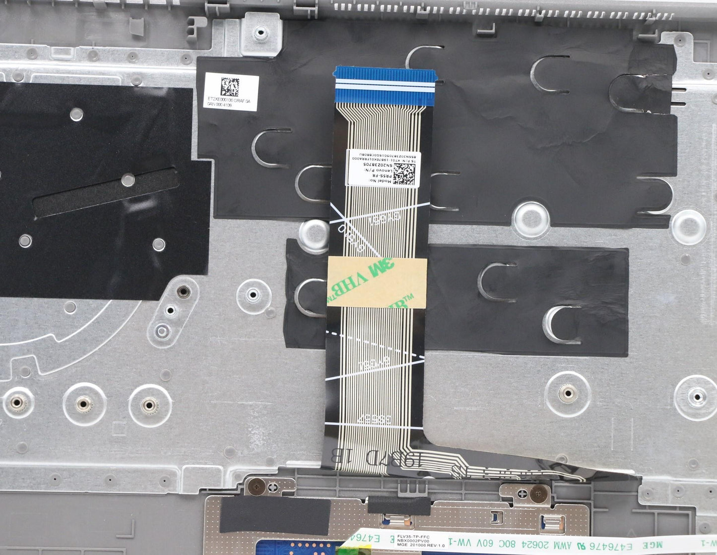 Lenovo Cover Uppercaseasm_Fra C20Vg M - 5CB1B34892
