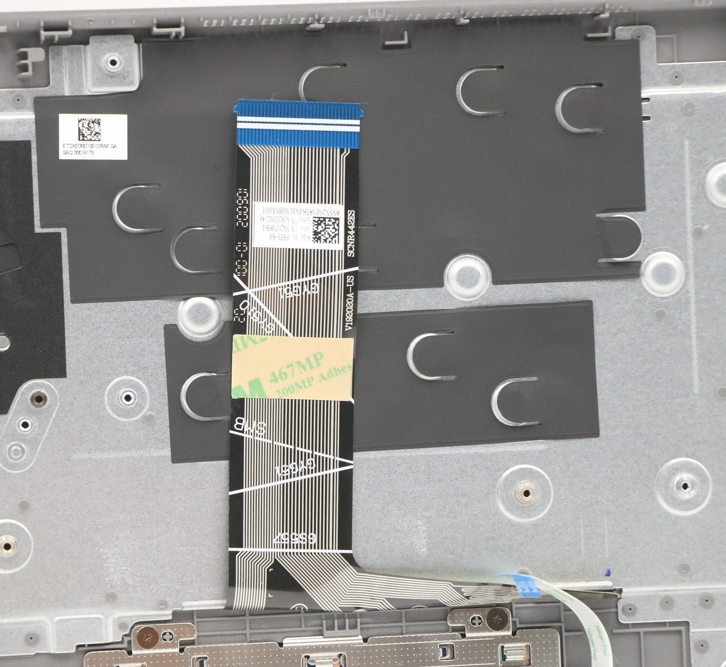 Lenovo Cover Uppercaseasm_Kor C20Vg H - 5CB1B34909