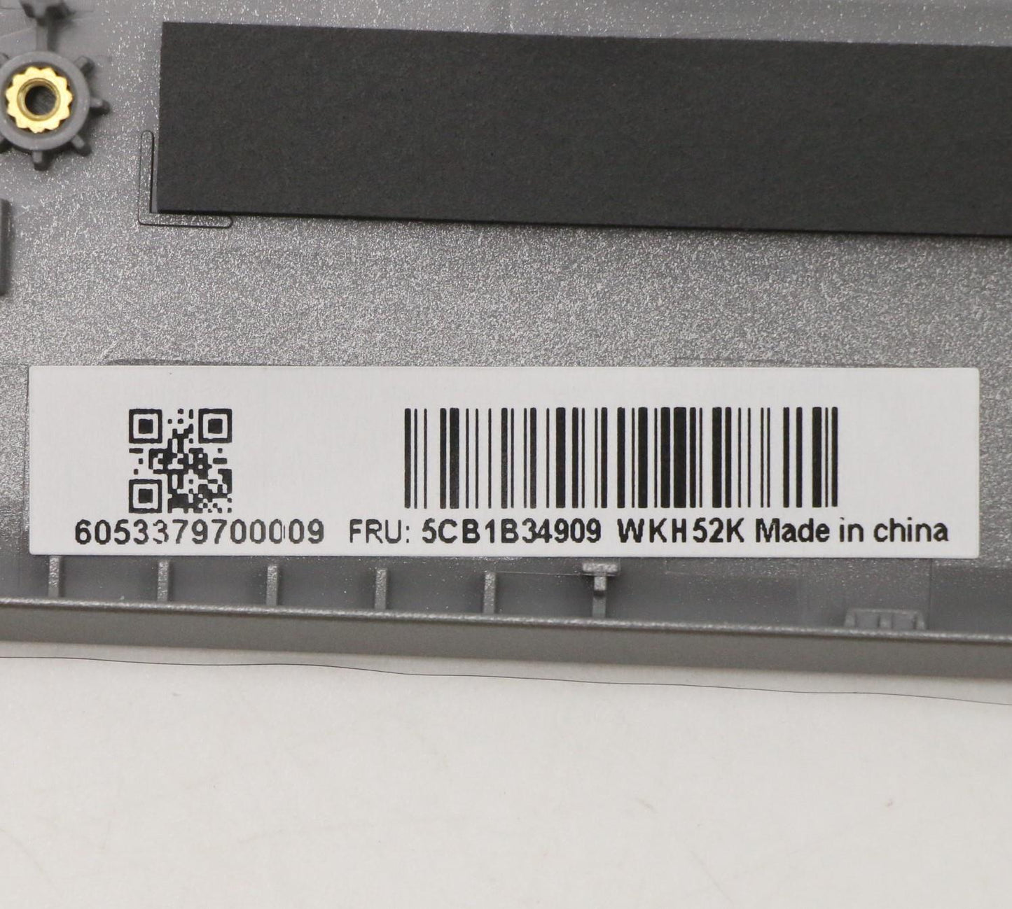 Lenovo Cover Uppercaseasm_Kor C20Vg H - 5CB1B34909