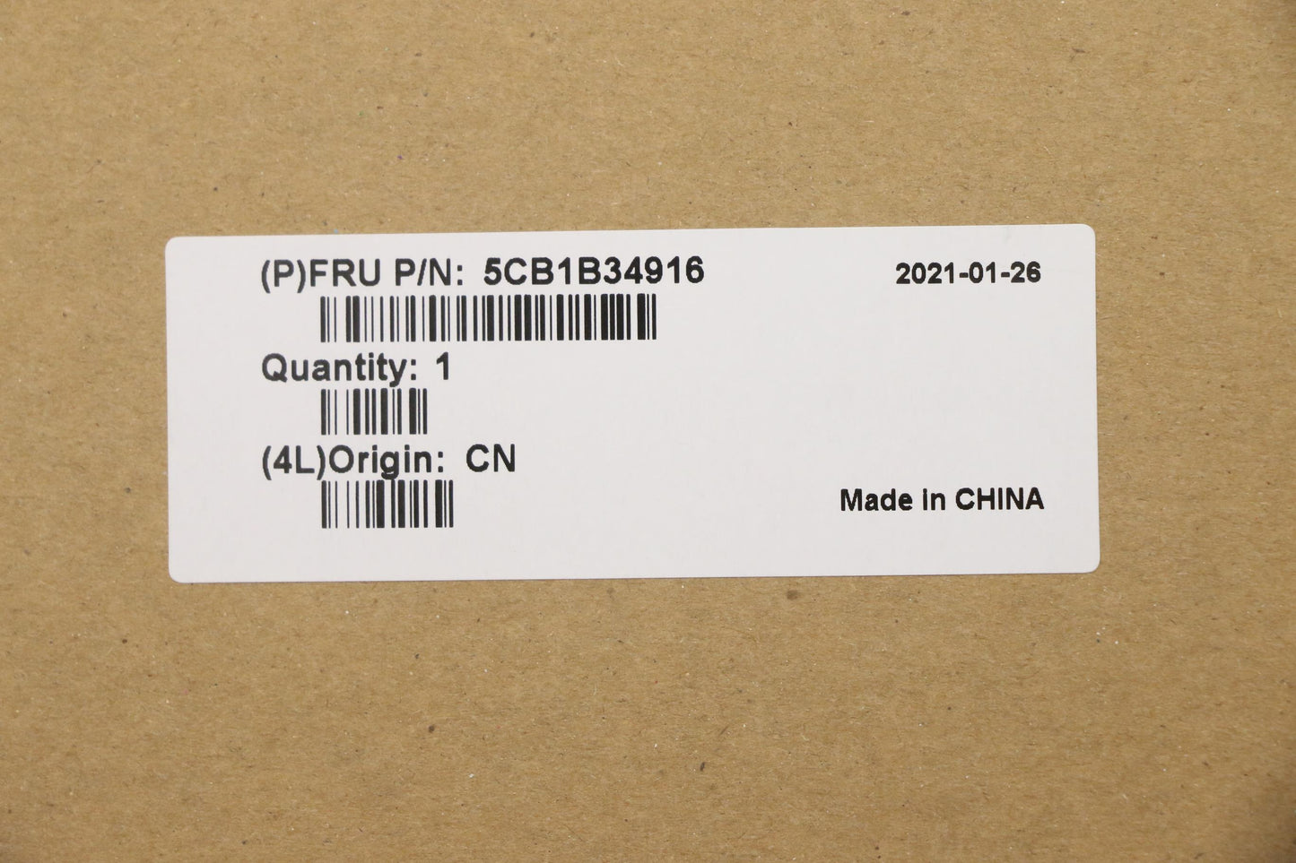 Lenovo Cover Uppercaseasm_Uke C20Vg H - 5CB1B34916