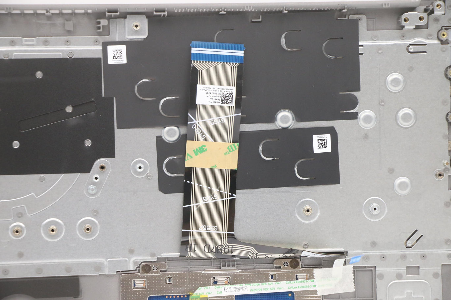 Lenovo Cover Uppercaseasm_La Spa C20V - 5CB1B34921
