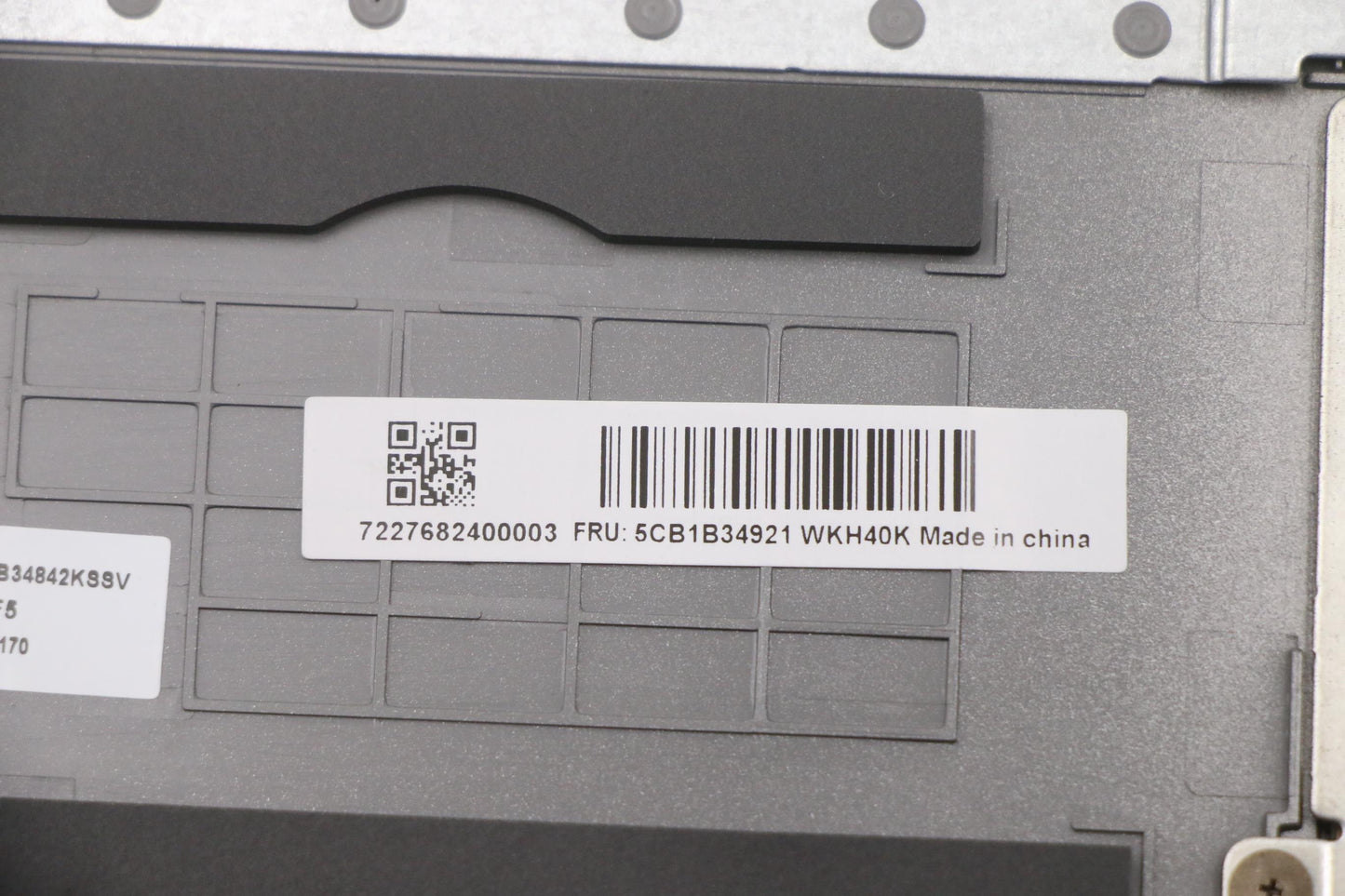Lenovo Cover Uppercaseasm_La Spa C20V - 5CB1B34921