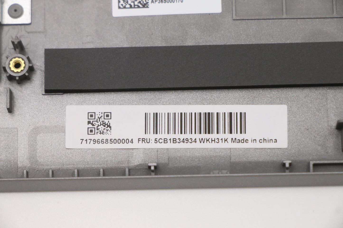 Lenovo Cover Uppercaseasm_Fra/Ara C20 - 5CB1B34934