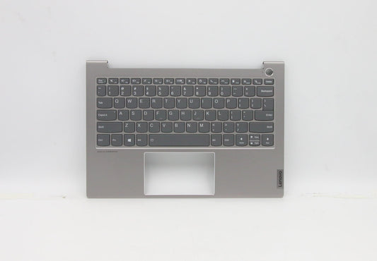 Lenovo Cover Upper Case Asm_Usa Eng W - 5CB1B34946