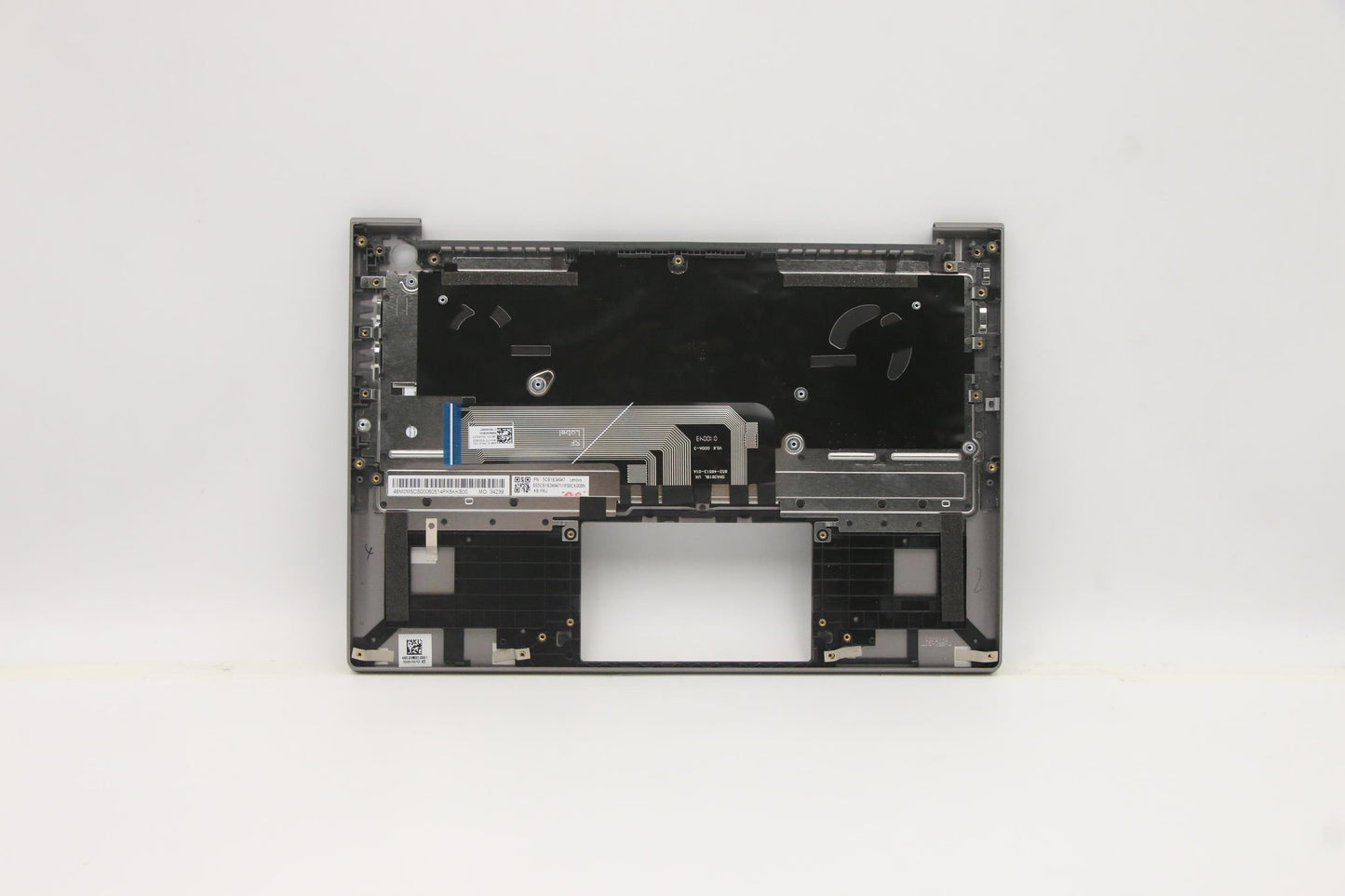 Lenovo Cover Upper Case Asm_Fra/Eng W - 5CB1B34947
