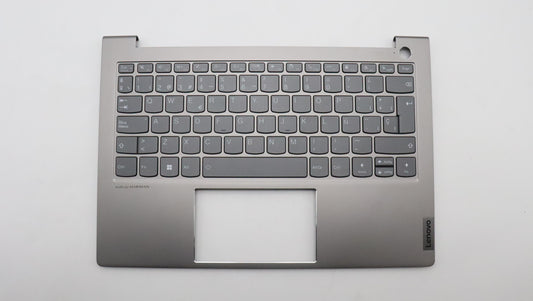 Lenovo Cover Upper Case Asm_Spa W 20W - 5CB1B34948