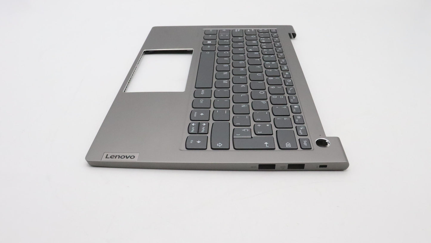 Lenovo Cover Upper Case Asm_Spa W 20W - 5CB1B34948