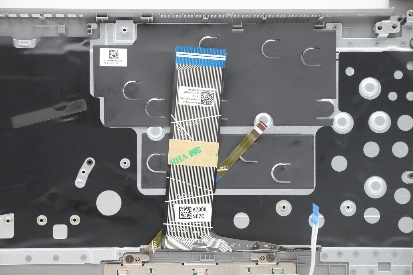 Lenovo Cover Uppercaseasm_Eng C20Ve M - 5CB1B34951