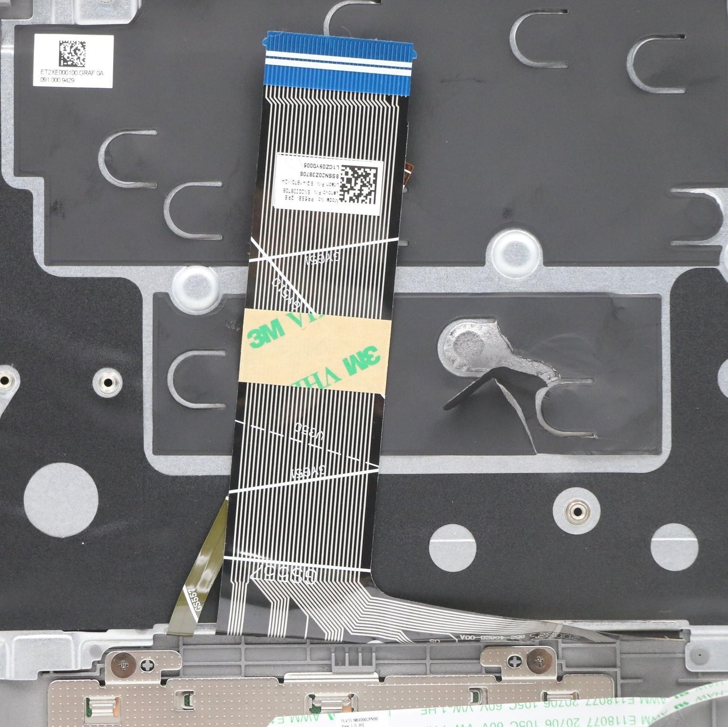 Lenovo Cover Uppercaseasm_Gre C20Ve M - 5CB1B34952