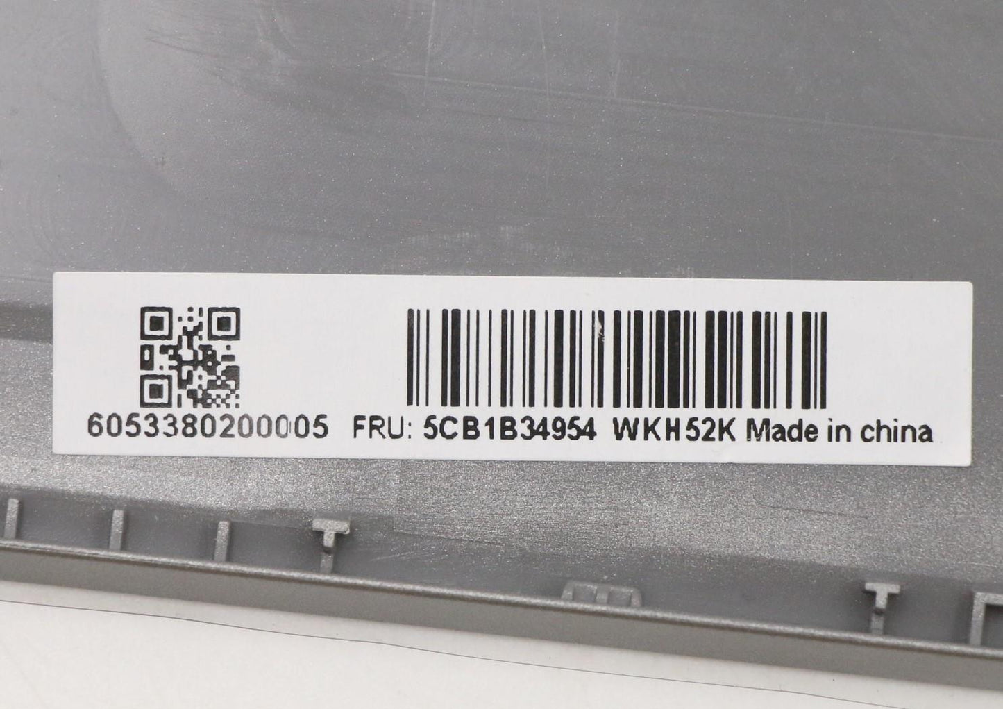 Lenovo Cover Uppercaseasm_Kor C20Ve M - 5CB1B34954