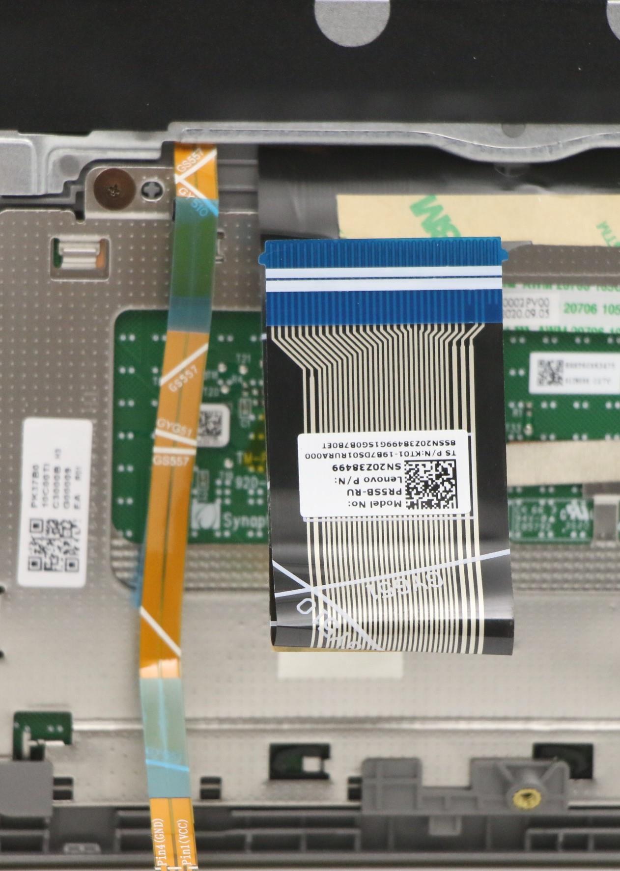 Lenovo Cover Uppercaseasm_Rus C20Ve M - 5CB1B34956