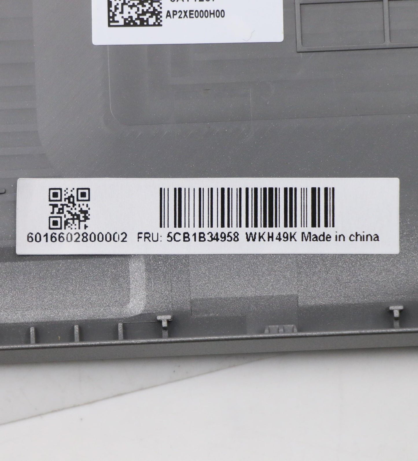 Lenovo Cover Uppercaseasm_Hbw C20Ve M - 5CB1B34958