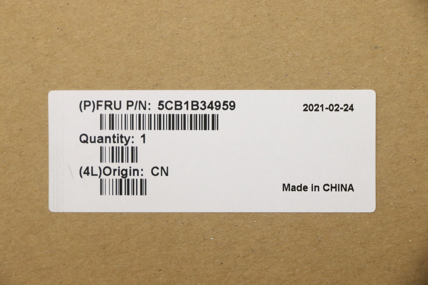 Lenovo Cover Uppercaseasm_Thai C20Ve - 5CB1B34959