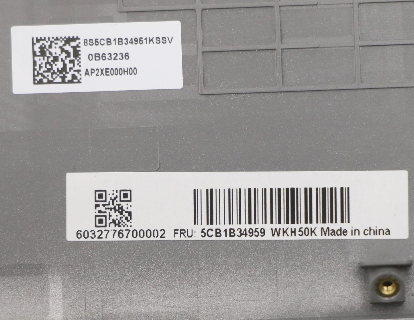 Lenovo Cover Uppercaseasm_Thai C20Ve - 5CB1B34959