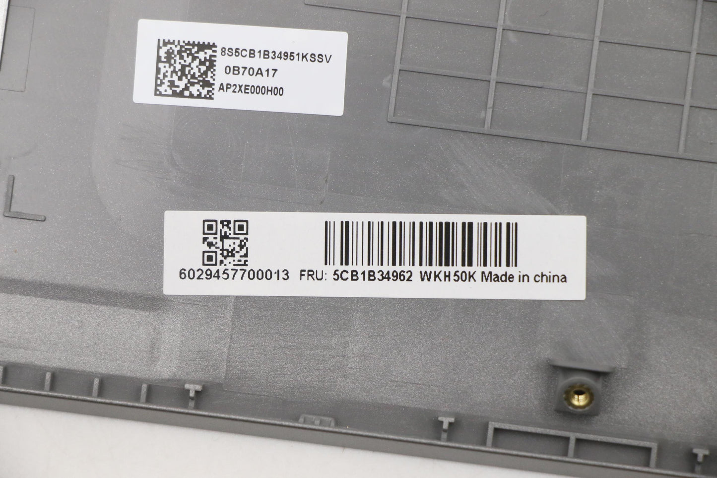 Lenovo Cover Uppercaseasm_Ita C20Ve M - 5CB1B34962