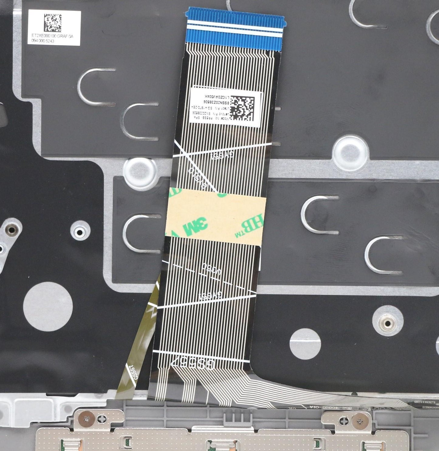 Lenovo Cover Uppercaseasm_Spa C20Ve M - 5CB1B34963