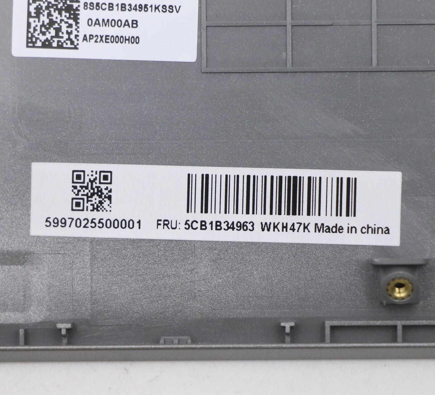 Lenovo Cover Uppercaseasm_Spa C20Ve M - 5CB1B34963